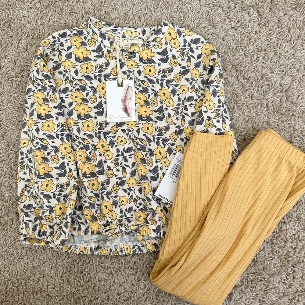 Jessica Simpson Toddler Outfit